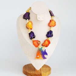 Collier triangle Collier triangle